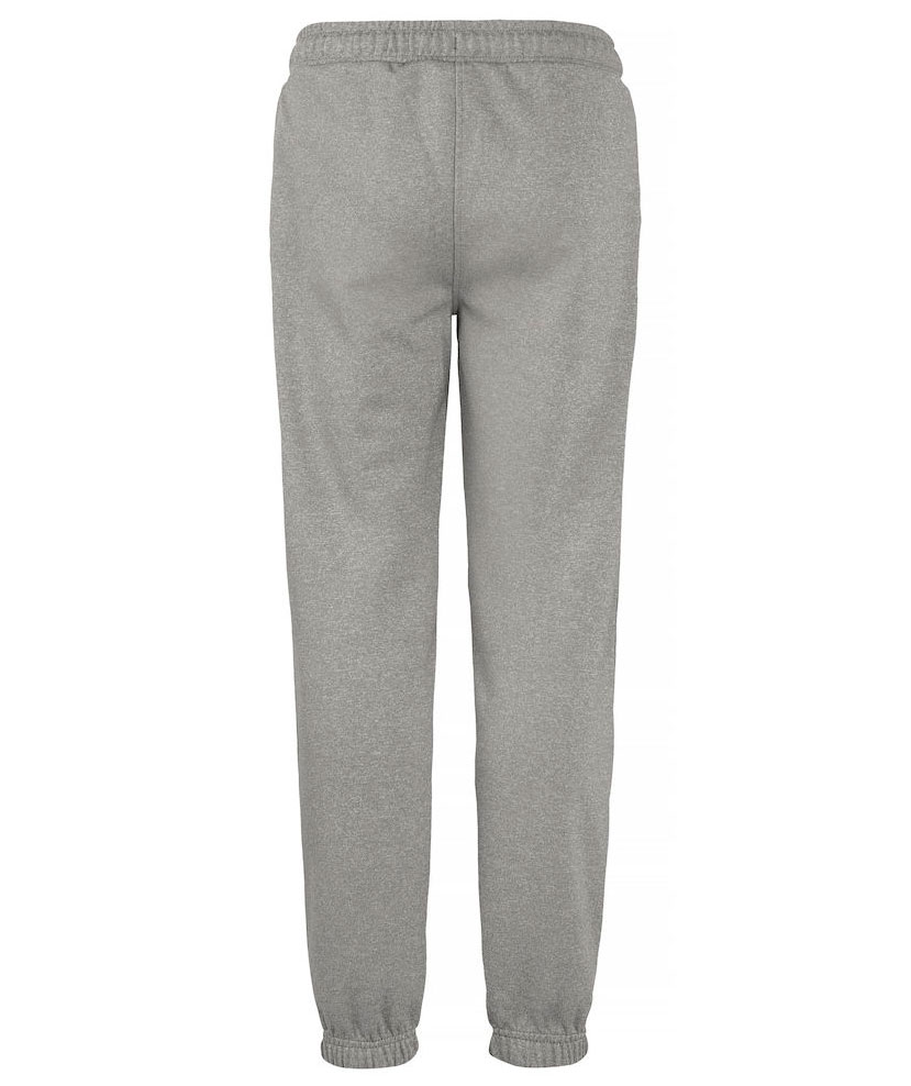 Clique Basic Active Hose f&uuml;r Kinder, Grau Meliert, large image number 1