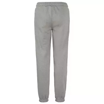 Clique Basic Active trousers for kids, Grey Melange