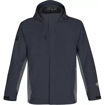 Stormtech Atmosphere 3-in-1 jacket, Marine Blue/Grey