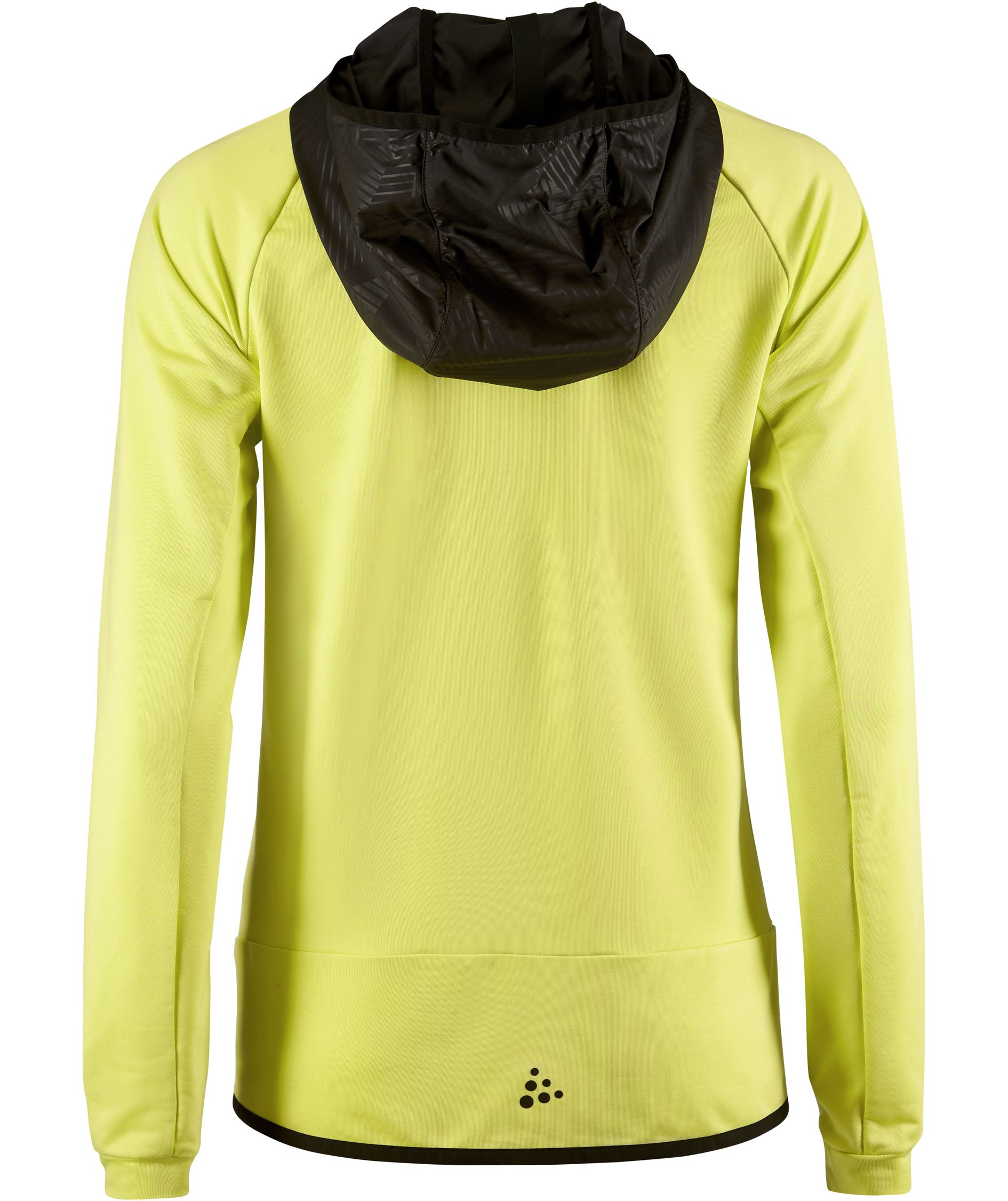 Craft Extend hoodie med dragkedja dam, Fresh, large image number 2