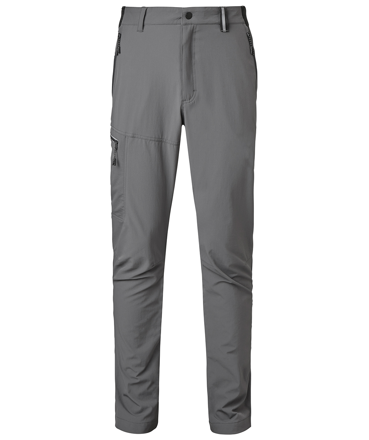 South West Wille stretch bukse, Graphite, large image number 0