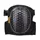 Ergodyne ProFlex 367 knepute, Svart, Svart, swatch