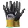 Tegera 8808 Infinity Schnittschutzhandschuhe Cut D, Schwarz/Grau/Gelb, Schwarz/Grau/Gelb, swatch