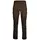 Seeland Outdoor stretch trousers, Dark brown, Dark brown, swatch