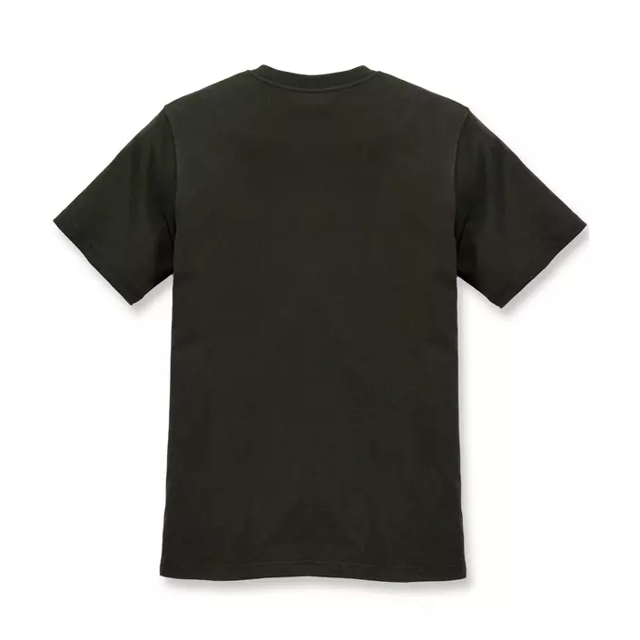 Carhartt T-skjorte, Peat, large image number 1