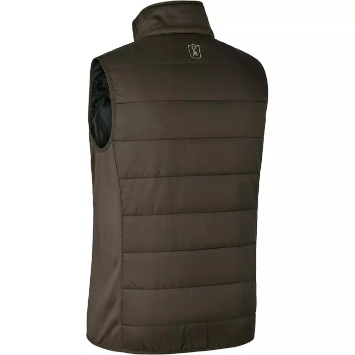 Deerhunter Heat quilted vest, Wood, large image number 1