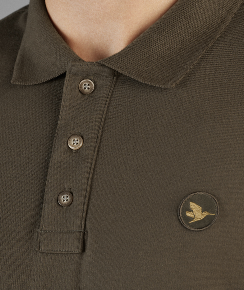 Seeland Skeet polo shirt, Classic green, large image number 2