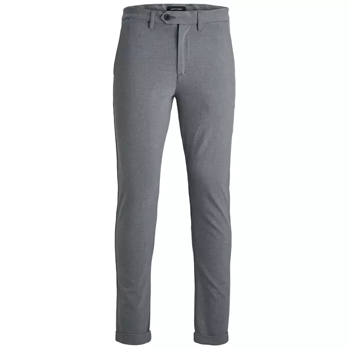 Jack & Jones JPSTMARCO JJCONNOR byxa, Grey melange, large image number 0