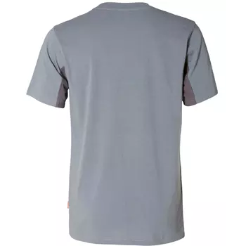 Kansas Evolve Industry T-shirt, Mørkegrå/koksgrå