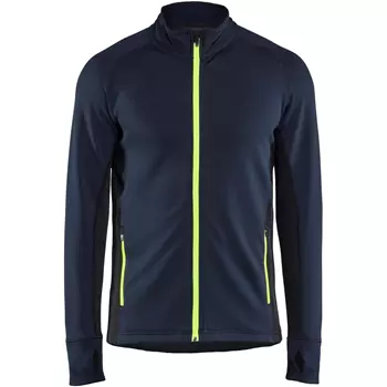 Blåkläder Striker fleecetrøje