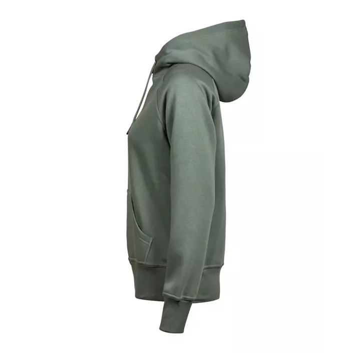 Tee Jays women's hoodie, Leaf Green, large image number 2