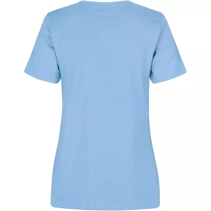 ID PRO Wear Damen T-Shirt, Hellblau, large image number 1
