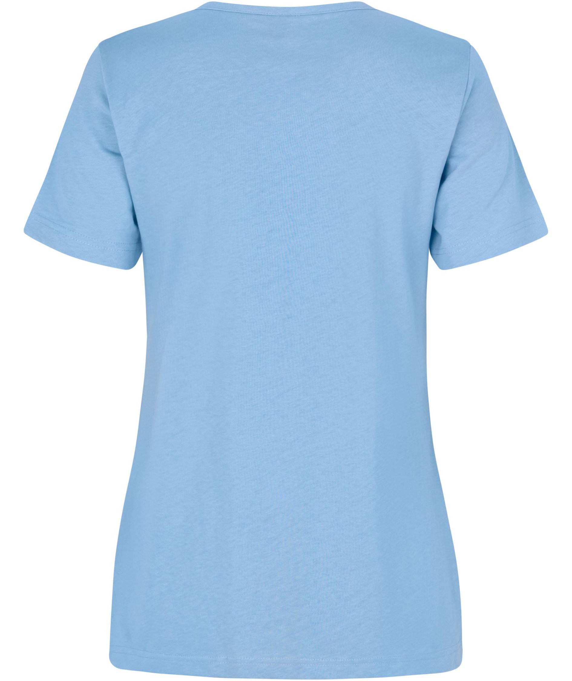 ID Identity PRO Wear T-shirt dam, Ljus Bl&aring;, large image number 1