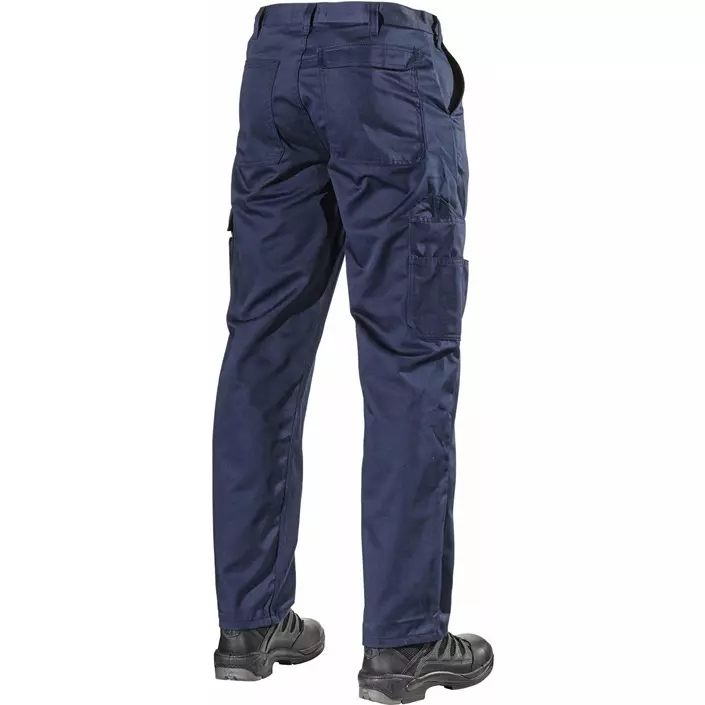 L.Brador service trousers 150PB, Marine Blue, large image number 1