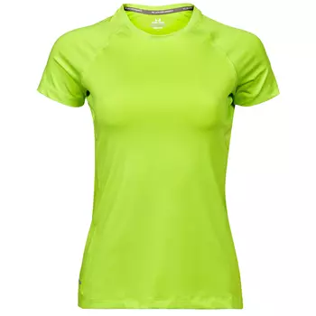 Tee Jays CoolDry Damen T-Shirt, Lime Grün
