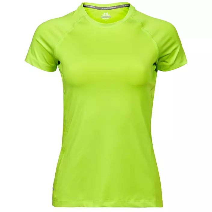 Tee Jays CoolDry women's T-shirt, Lime Green, large image number 0