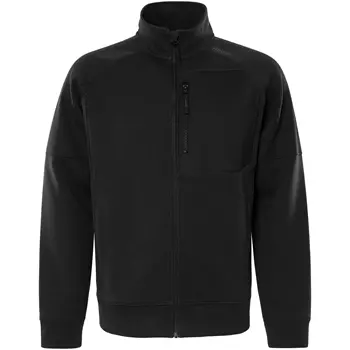 Fristads sweat jacket 7830 GKI, Black