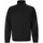 Fristads sweat jacket 7830 GKI, Black, Black, swatch