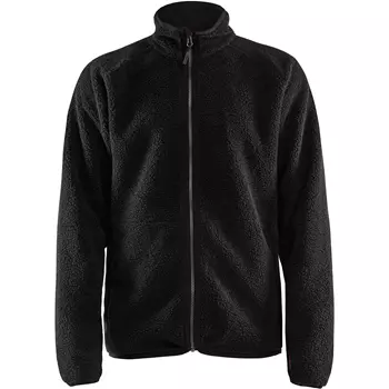 Blåkläder fibre pile jacket, Black