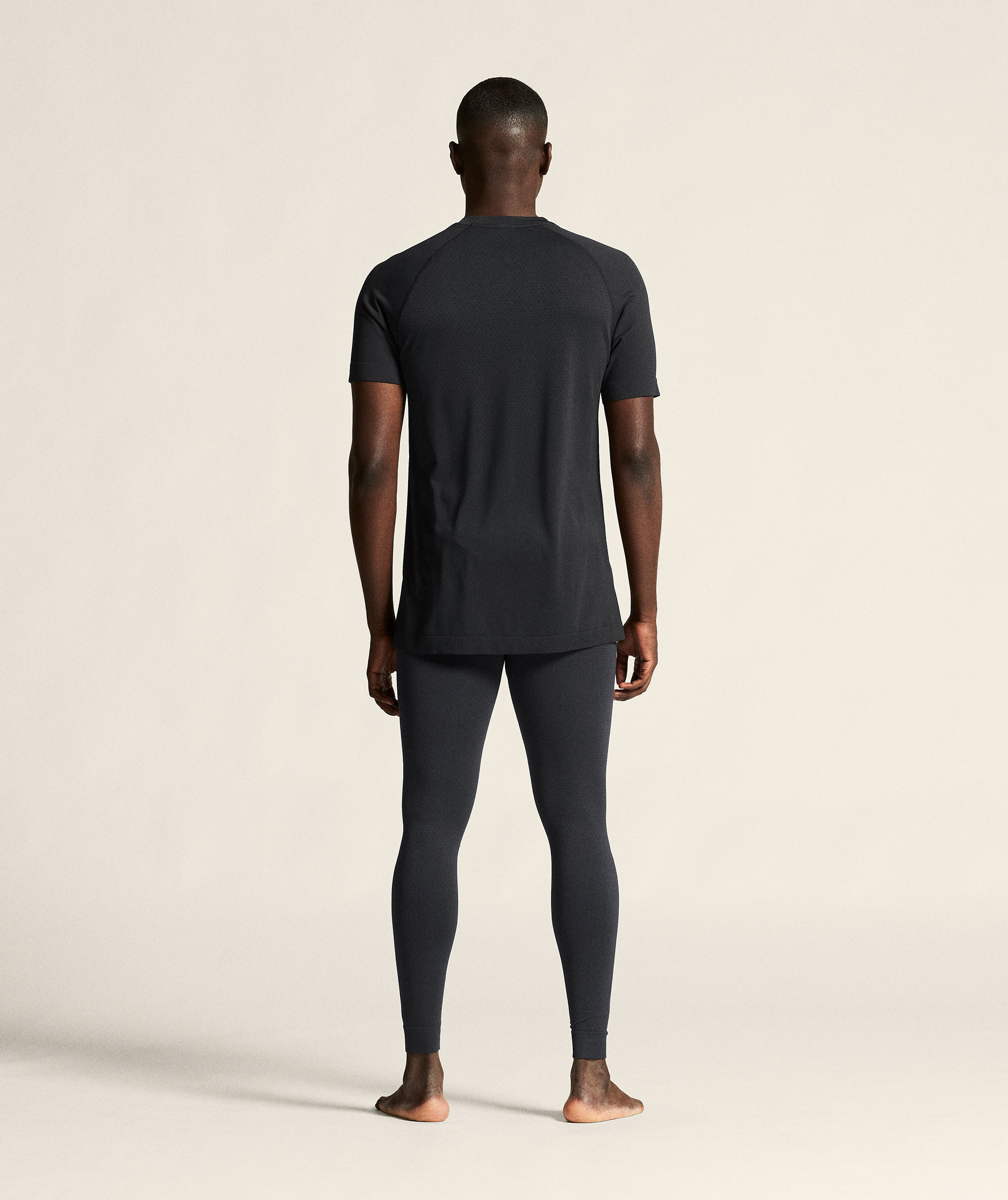 Craft Active Comfort 2 baselayer trousers, Black, large image number 5