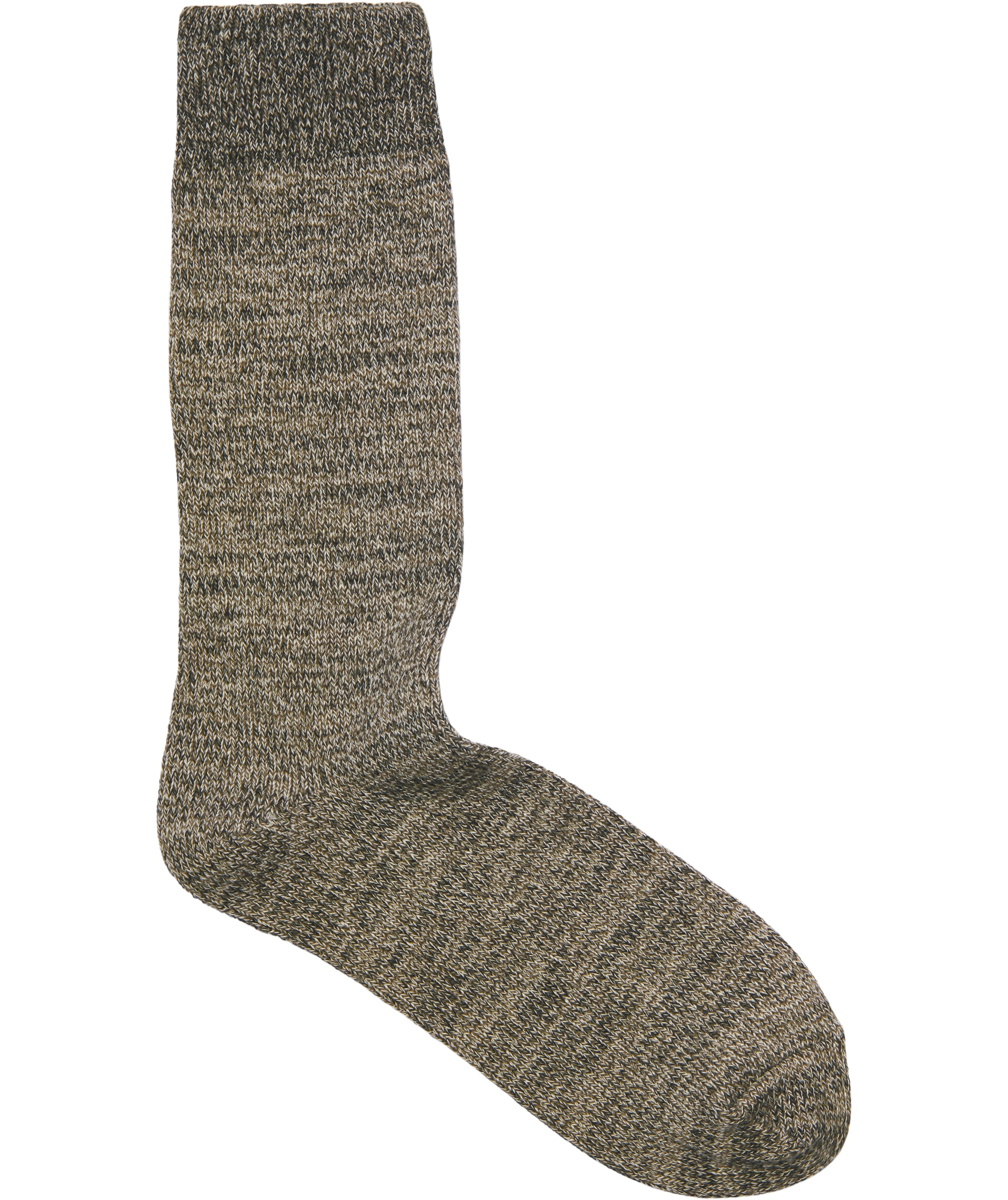 Jack & Jones JACJEFREY 2-pack winter socks, Cloud Cream Brindle