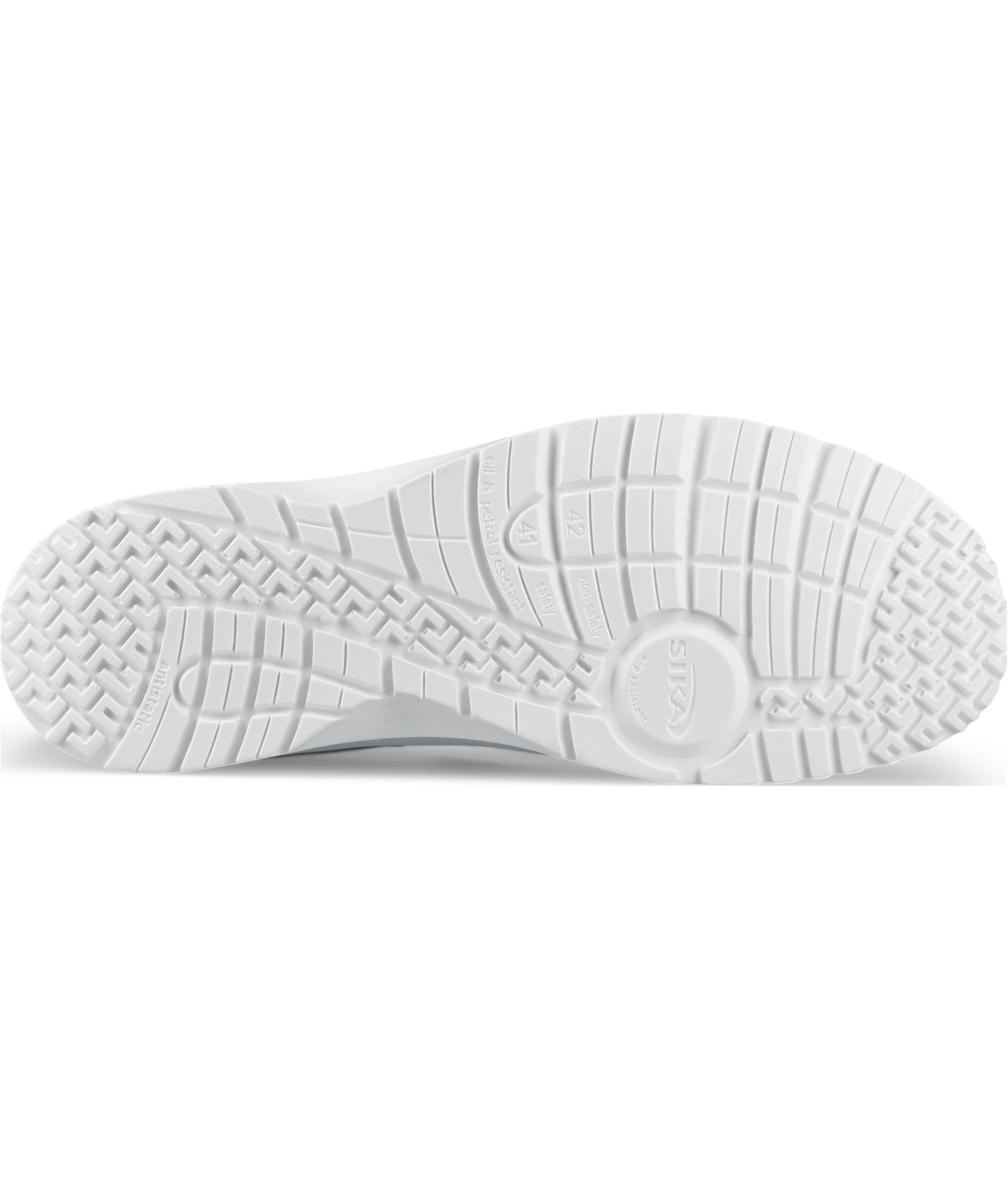 Sika Fusion arbejdssko O2, Hvid, large image number 5