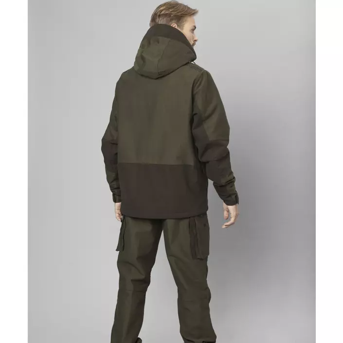 Seeland Chaser jacka, Pine green, large image number 4