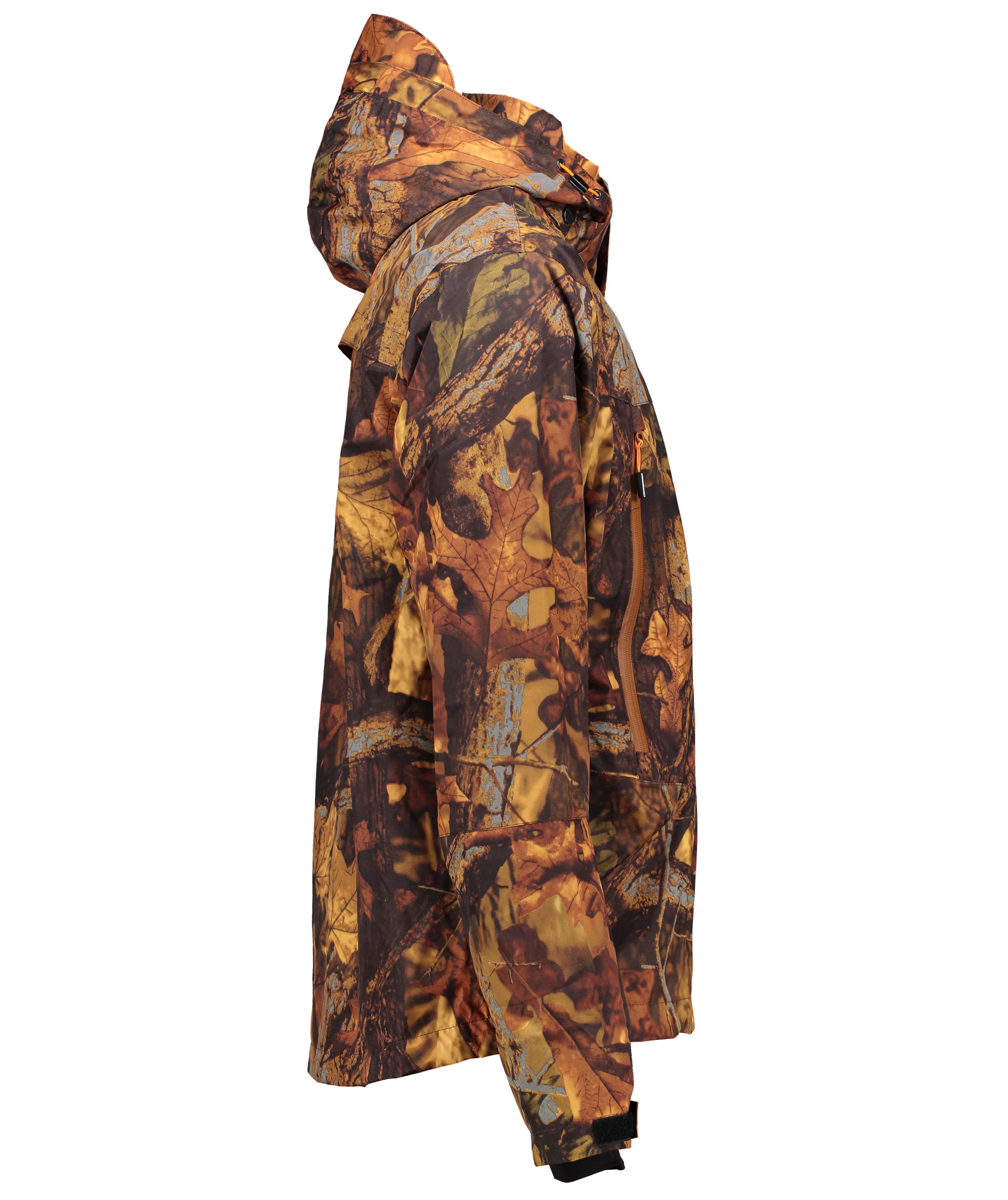 Ocean Outdoor High Performance regnjakke, Camouflage, large image number 3