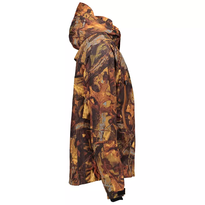 Ocean Outdoor High Performance rain jacket, Camouflage, large image number 3