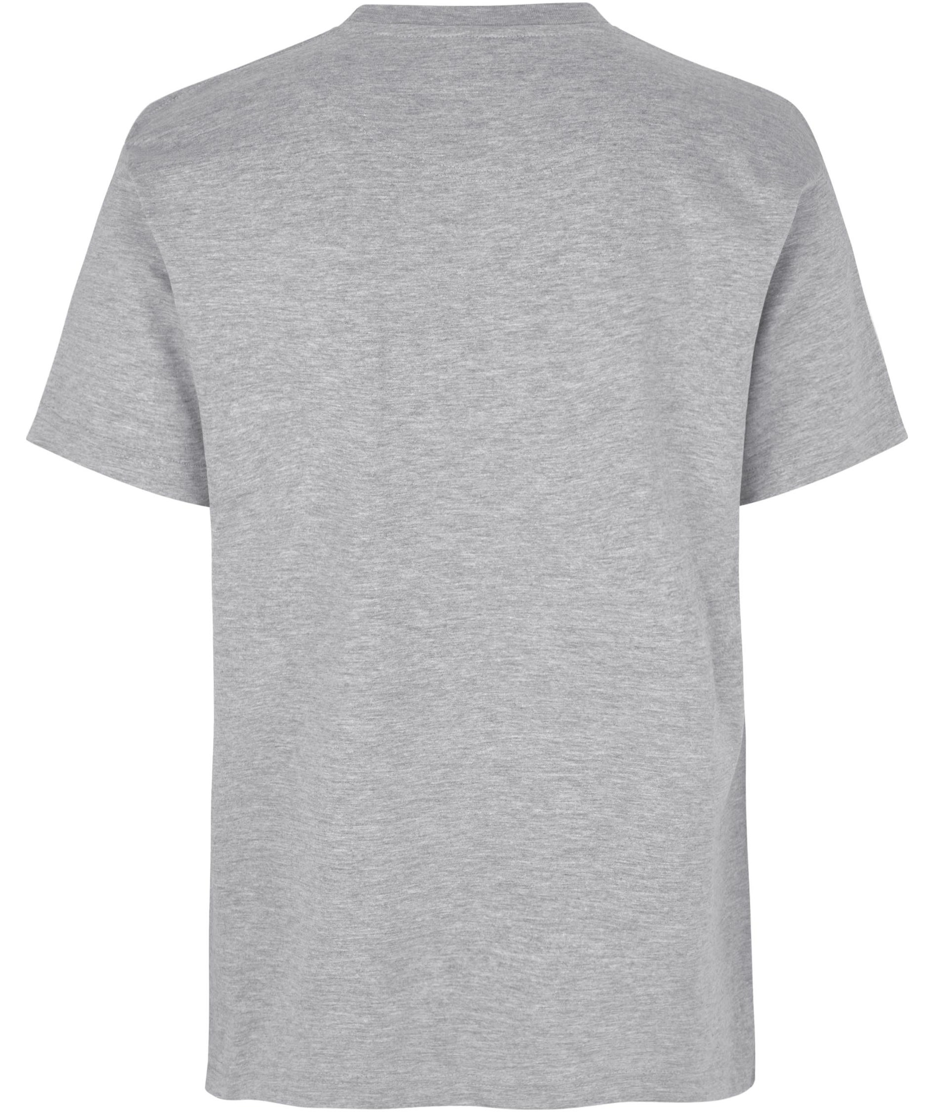 ID PRO Wear light T-shirt, Grey Melange