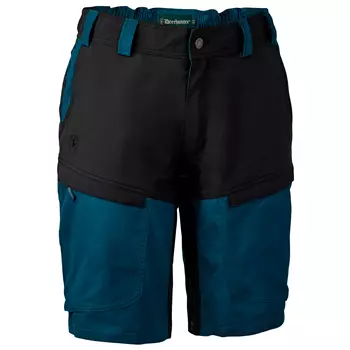 Deerhunter Strike shorts, Pacific blue