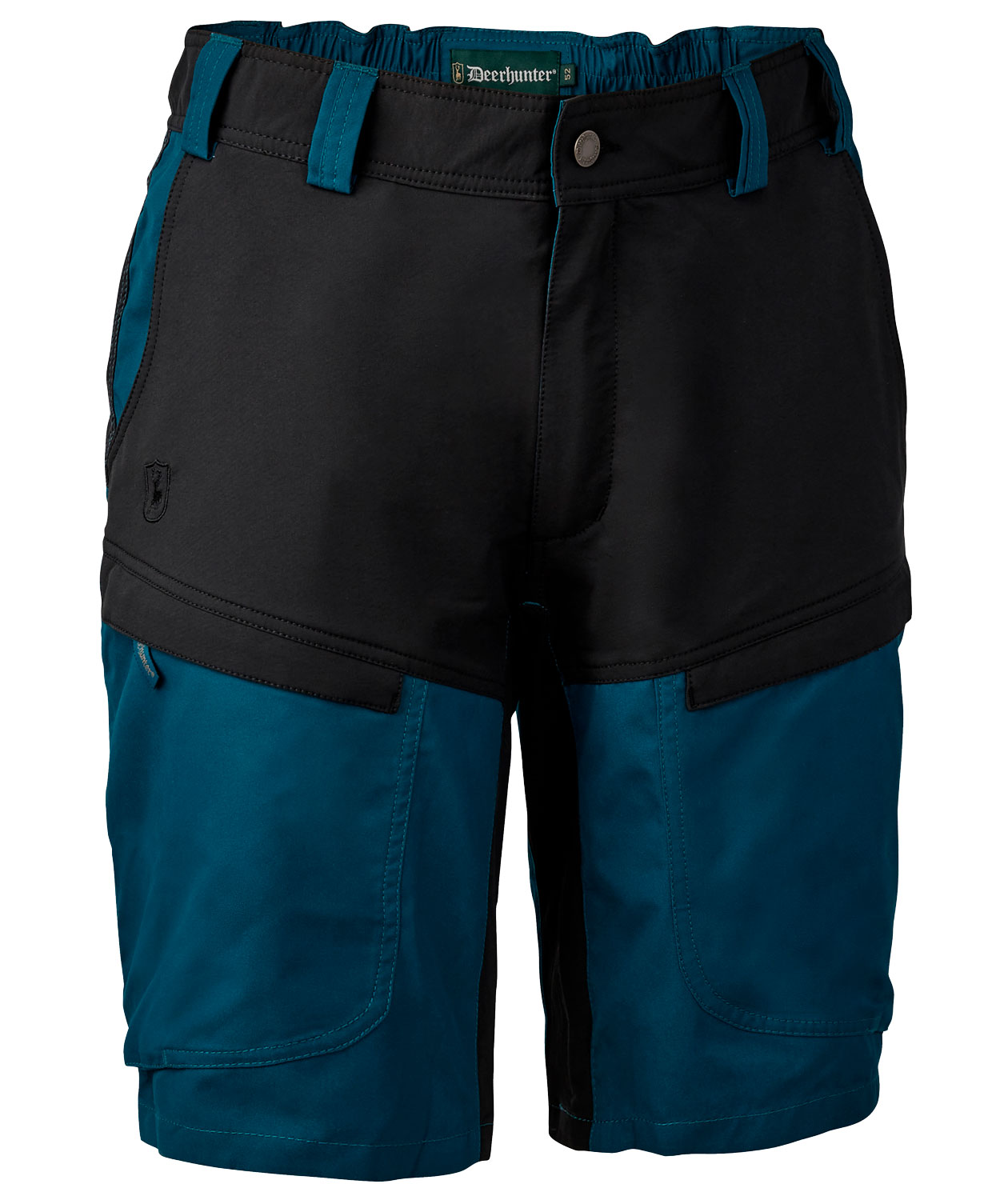 Deerhunter Strike shorts, Pacific blue, Pacific blue, swatch