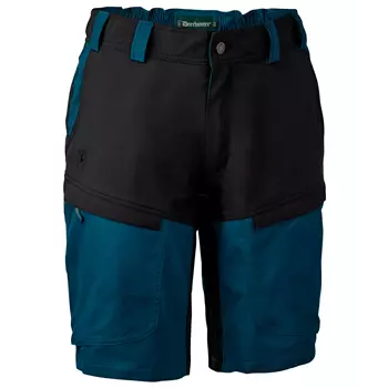 Deerhunter Strike shorts, Pacific blue