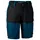 Deerhunter strikke shorts, Pacific blå, Pacific blå, swatch