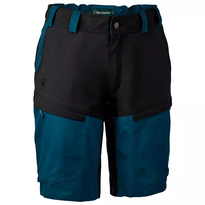 Deerhunter Strike shorts, Pacific blå, large image number 0