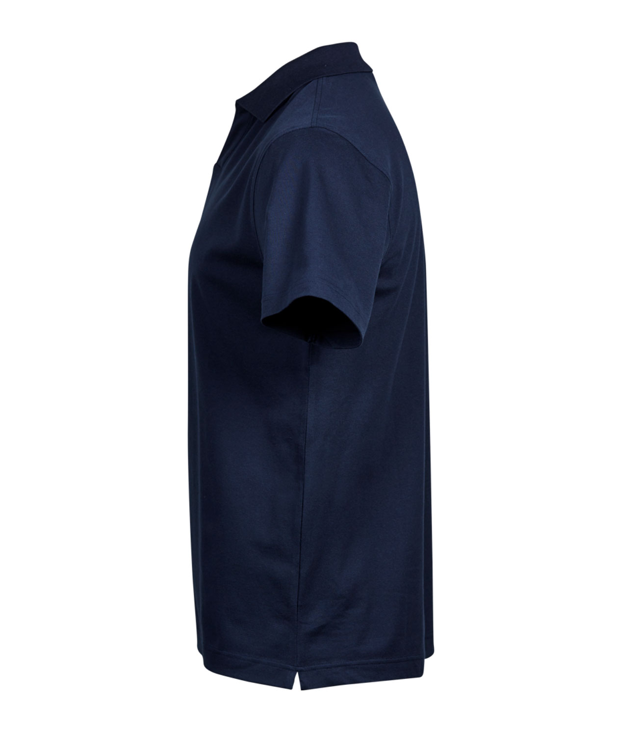 Tee Jays Luxury stretch pik&eacute;tr&ouml;ja, Navy, large image number 2