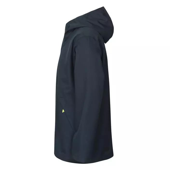 ID Performance rain jacket, Navy, large image number 1