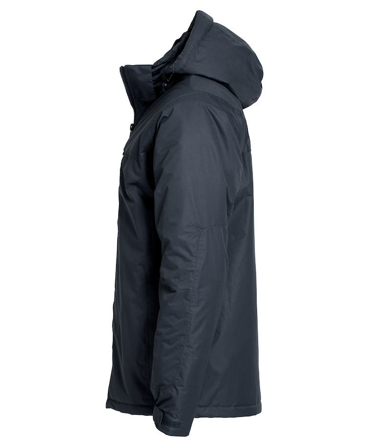 Clique Kingslake Jacke, Schwarz, large image number 4