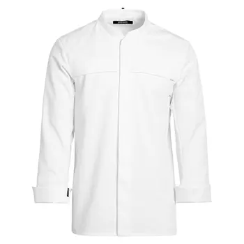 Kentaur Tencel Gourmet chefs jacket, White