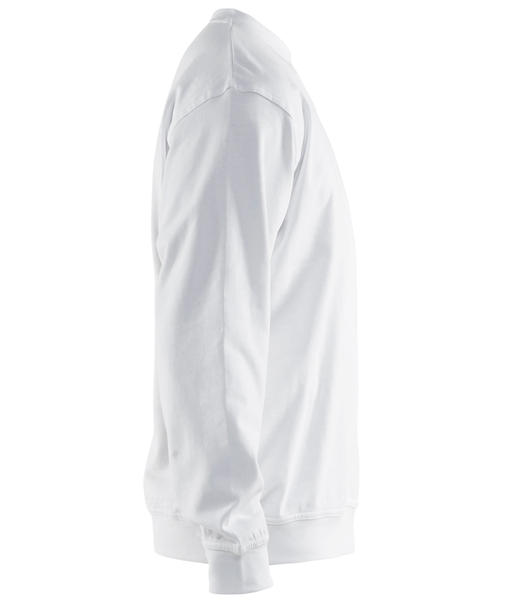 Bl&aring;kl&auml;der sweatshirt, White, large image number 2