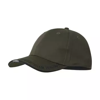 Seeland Slate LED cap, Pine green