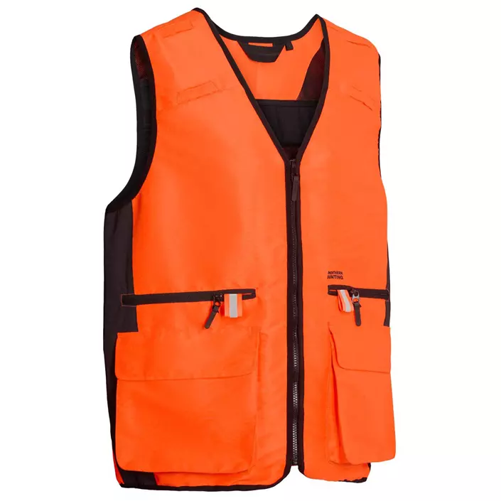 Northern Hunting Safe vest, Orange, large image number 0