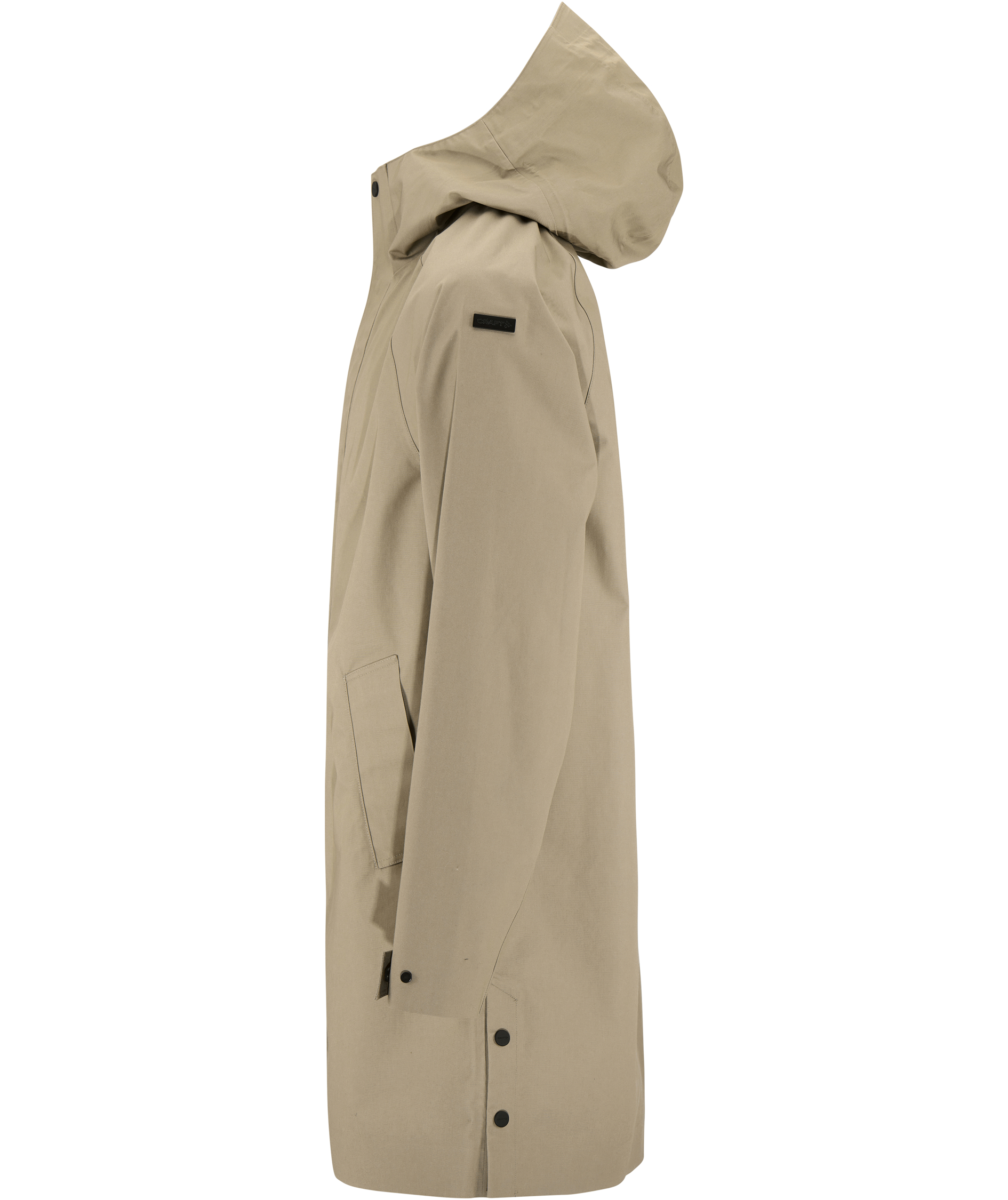 Craft Urban parkas skaljacka, Taupe, large image number 4