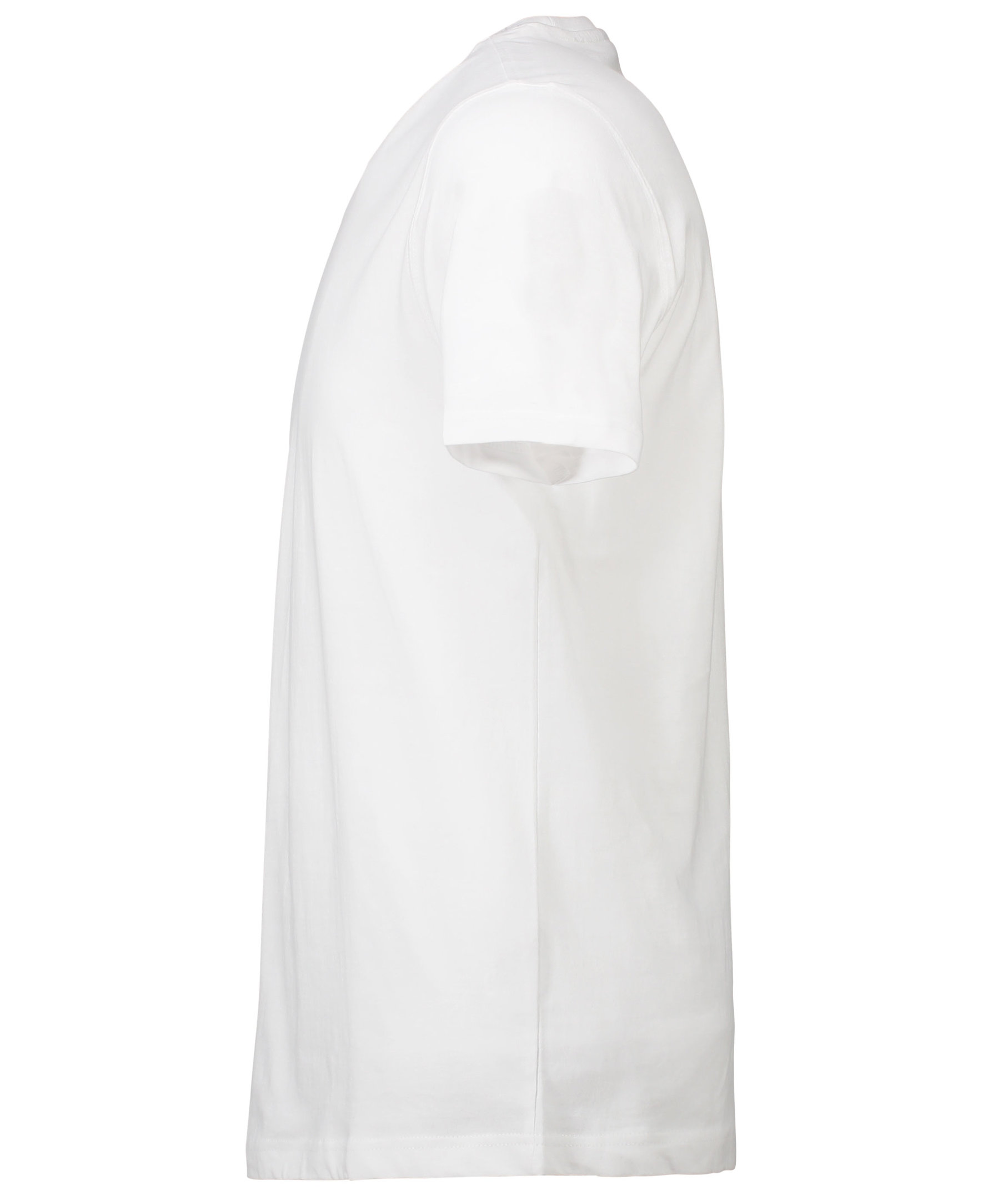 ID T-Time T-shirt Tight, White, large image number 3