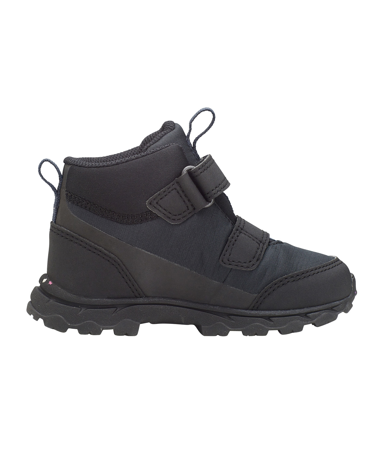Viking Ask Mid F GTX boots for kids, Black/Charcoal