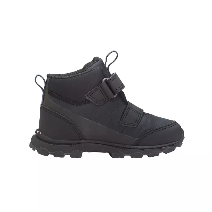 Viking Ask Mid F GTX boots for kids, Black/Charcoal, large image number 1