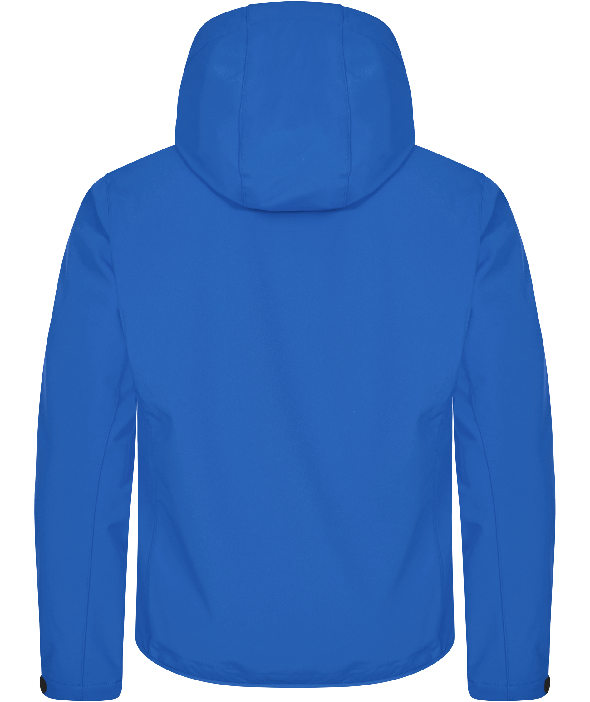 Clique Classic softshell jacket, Royal Blue