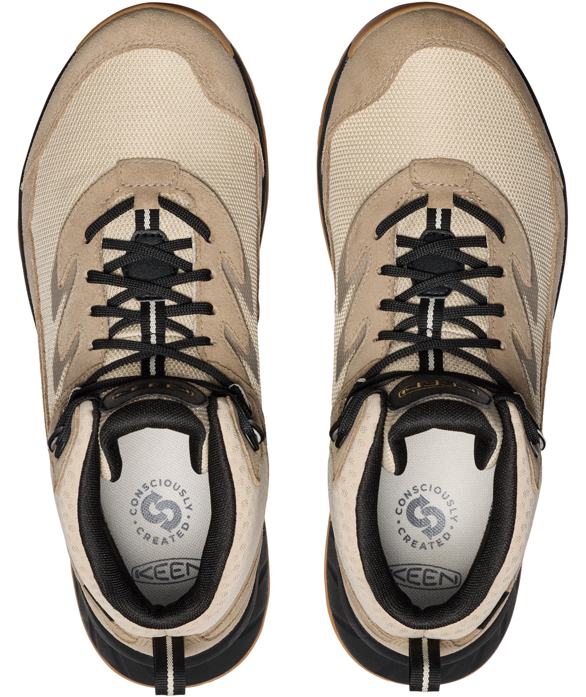 Keen Hightrail Mid WP vandrark&auml;ngor, Brindle/oak buff, large image number 5