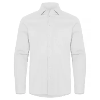 Clique Stretch Shirt, Hvid