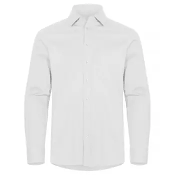 Clique Stretch Shirt, White